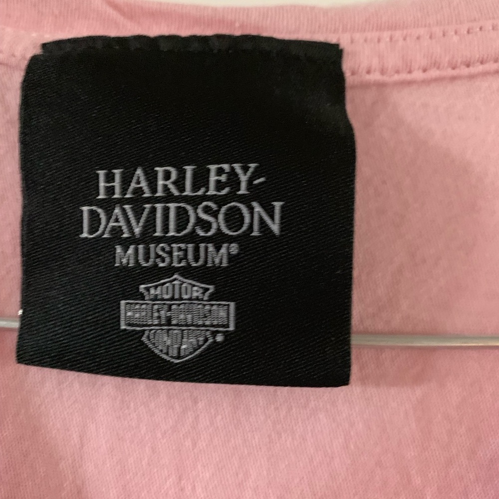 Harley Davidson tee - Picture 2 of 3
